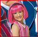 Lazytown: The New Album