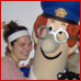 Postman Pat’s Great Big Party (with Pete & Lauren!)